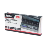 BERGER menetszerszám készlet 32r. HSS M3-M12 ZC131