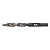 BOHRCRAFT P+ Turbo Step köszörült csigafúró DIN338 HSS-G 4,5x80/47