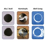 BOHRCRAFT P+ Turbo Step köszörült csigafúró DIN338 HSS-G 4,5x80/47