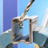 BOHRCRAFT P+ Turbo Step köszörült csigafúró DIN338 HSS-G 11,0x142/94