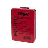 BERGER lépcsős lemezfúró készlet HSS 3r. 4-30 Metal-Box