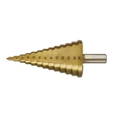 BERGER lépcsős lemezfúró 4-39/3mm 13 lépcsős