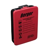 BERGER csigafúró készlet HSS-G 19r. 1,0-10,0/0,5 Metal-Box