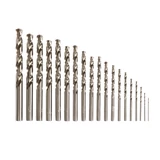 KENDO csigafúró készlet HSS-G 19r. 1,0-10,0/0,5 P-Box No.11603233