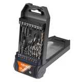 KENDO fúró- és bitkészlet 40r. P-Box No.32404036