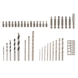 KENDO fúró- és bitkészlet 40r. P-Box No.32404036