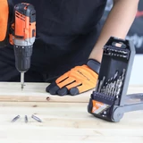 KENDO fúró- és bitkészlet 40r. P-Box No.32404036