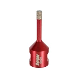 BERGER menetes gyémánt fúrókorona 6x63xSH10mm/M14