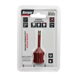 BERGER menetes gyémánt fúrókorona 6x63xSH10mm/M14