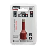 BERGER menetes gyémánt fúrókorona 10x63xSH10mm/M14