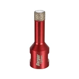 BERGER menetes gyémánt fúrókorona 12x63xSH10mm/M14