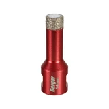 BERGER menetes gyémánt fúrókorona 14x63xSH10mm/M14