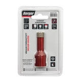 BERGER menetes gyémánt fúrókorona 14x63xSH10mm/M14