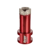 BERGER menetes gyémánt fúrókorona 20x60xSH10mm/M14