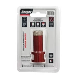 BERGER menetes gyémánt fúrókorona 20x60xSH10mm/M14