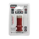BERGER menetes gyémánt fúrókorona 22x60xSH10mm/M14