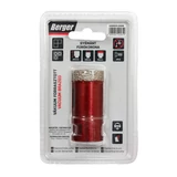 BERGER menetes gyémánt fúrókorona 28x60xSH10mm/M14