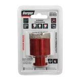 BERGER menetes gyémánt fúrókorona 40x60xSH10mm/M14