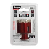 BERGER menetes gyémánt fúrókorona 45x60xSH10mm/M14