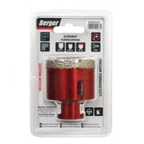 BERGER menetes gyémánt fúrókorona 50x60xSH10mm/M14