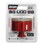 BERGER menetes gyémánt fúrókorona 68x60xSH10mm/M14