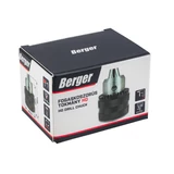 BERGER HD fogaskoszorús tokmány 3,0-16 1/2"-20UNF