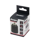 BERGER 2-hüvelyes gyorstokmány Plastic 0,8-10 3/8"-24UNF R+L