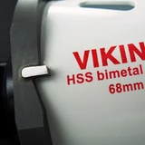 VIKING keményfémbetétes peremsüllyesztő körkivágóhoz HM 68mm No.71K068