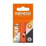 KENDO univerzális körkivágó Bi-Metal HSS 4/6tpi 19mm No.41001927