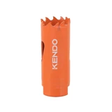 KENDO univerzális körkivágó Bi-Metal HSS 4/6tpi 20mm No.41002027