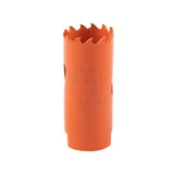 KENDO univerzális körkivágó Bi-Metal HSS 4/6tpi 22mm No.41002227/No.41002229