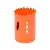 KENDO univerzális körkivágó Bi-Metal HSS 4/6tpi 35mm No.41003527