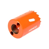 KENDO univerzális körkivágó Bi-Metal HSS 4/6tpi 35mm No.41003527