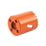 KENDO univerzális körkivágó Bi-Metal HSS 4/6tpi 38mm No.41003827