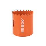 KENDO univerzális körkivágó Bi-Metal HSS 4/6tpi 40mm No.41004027/41004029