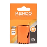 KENDO univerzális körkivágó Bi-Metal HSS 4/6tpi 40mm No.41004027/41004029