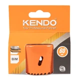 KENDO univerzális körkivágó Bi-Metal HSS 4/6tpi 60mm No.41006029