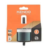 KENDO körkivágó készlet 5r. 60-95x35mm No.42100127