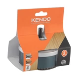 KENDO körkivágó készlet 5r. 60-95x35mm No.42100127