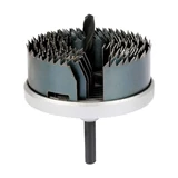 KENDO körkivágó készlet 7r. 26-63x20mm No.42100527