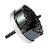 KENDO körkivágó készlet 7r. 26-63x20mm No.42100527