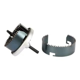 KENDO körkivágó készlet 7r. 26-63x20mm No.42100527