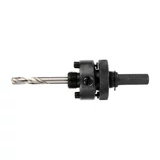 KENDO körkivágó adapter 32-152mm 5/8"x18UNF-SW8,5 No.41021312