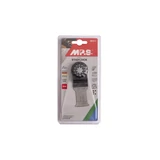 MPS Multitool Starlock merülő fűrészlap fára/fémre BiM 50x30mm 3912-1(AIZ 32 AB)