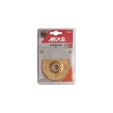 MPS Multitool Starlock szegmens fűrészlap csempére, fugára HM d75mm 3924-1