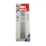 MPS Profi Top Line egybütykös szúrófűrészlap fémre BiM 110/1,2mm 3114-F-2db (T318AF)
