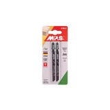 MPS Classic Line egybütykös szúrófűrészlap fára CV 75/3,0mm 3106-5db (T111C)