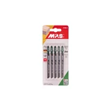 MPS Classic Line egybütykös szúrófűrészlap fára CV 75/3,0mm 3106-5db (T111C)