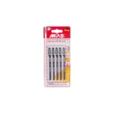 MPS Classic Line egybütykös szúrófűrészlap fára CV 75/3,0mm 3106-K-2db