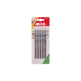 MPS Classic Line egybütykös szúrófűrészlap fára CV 110/4,0mm 3106-L-2db